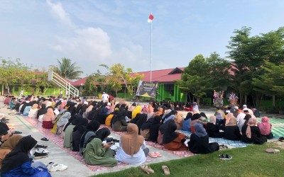 Maulid Nabi Muhammad SAW 1445 H: Memperingati Kebesaran Nabi dalam Kerukunan