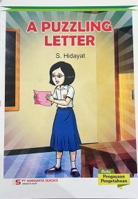 A Puzzling Letter
