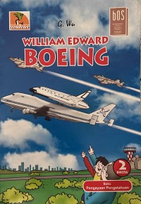 Biografi Orang Sukses William Edward Boeing 2