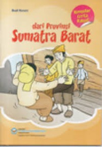Kumpulan Cerita Rakyat Provinsi Sumatra Barat